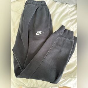 Men’s Nike Black Sweatpants
